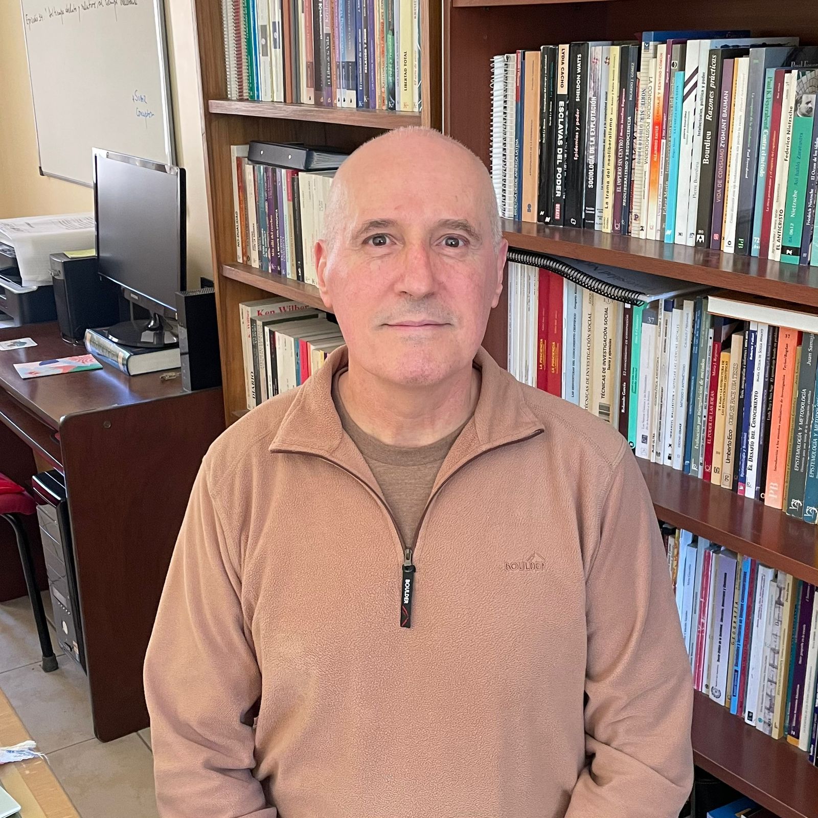 Prof. Alberto Arribas