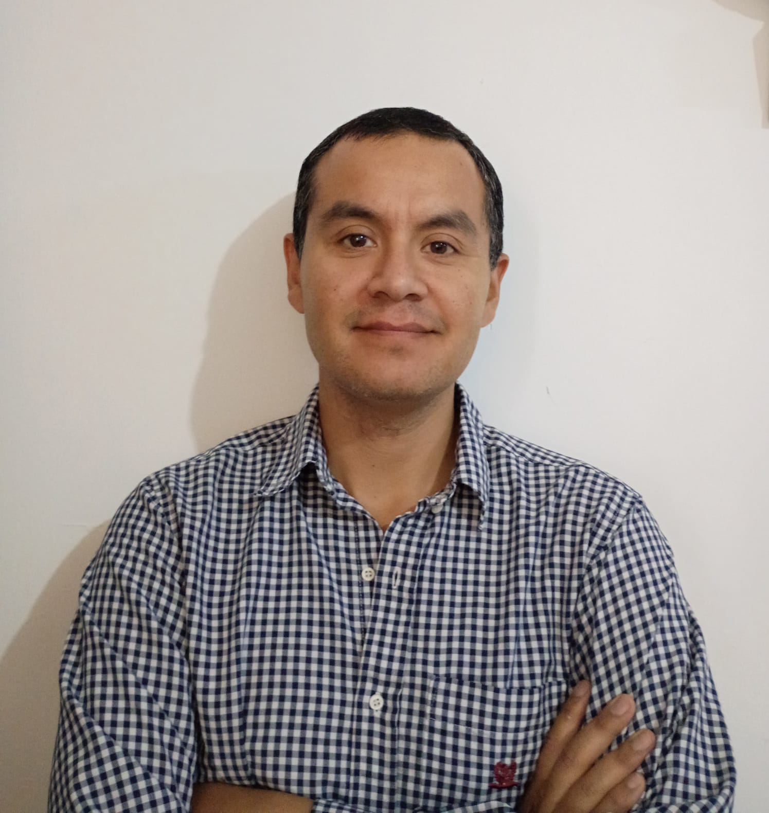 Instr. Guillermo Pérez Ramos